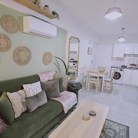 Stay Green Apartment 拉纳卡