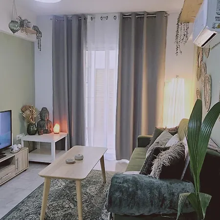 公寓 Stay Green Apartment