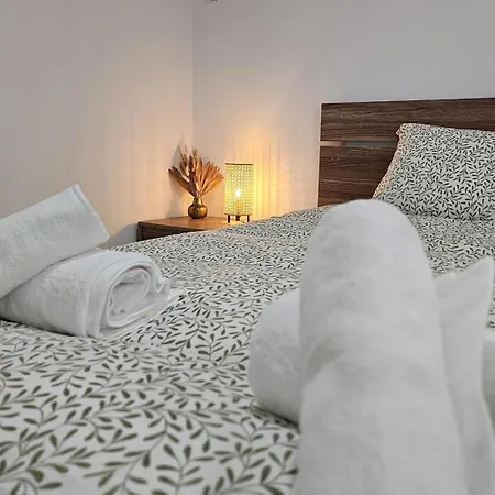 Stay Green Apartment Larnaca