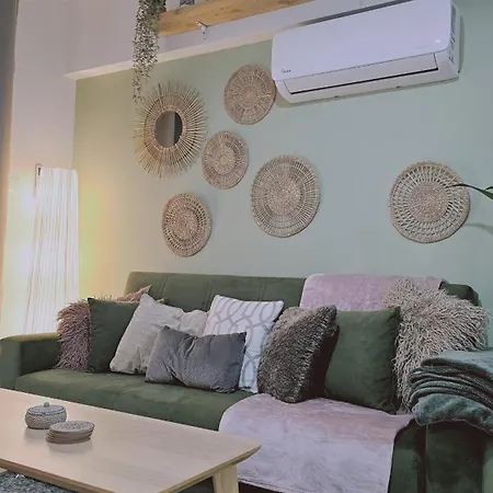 公寓 Stay Green Apartment *